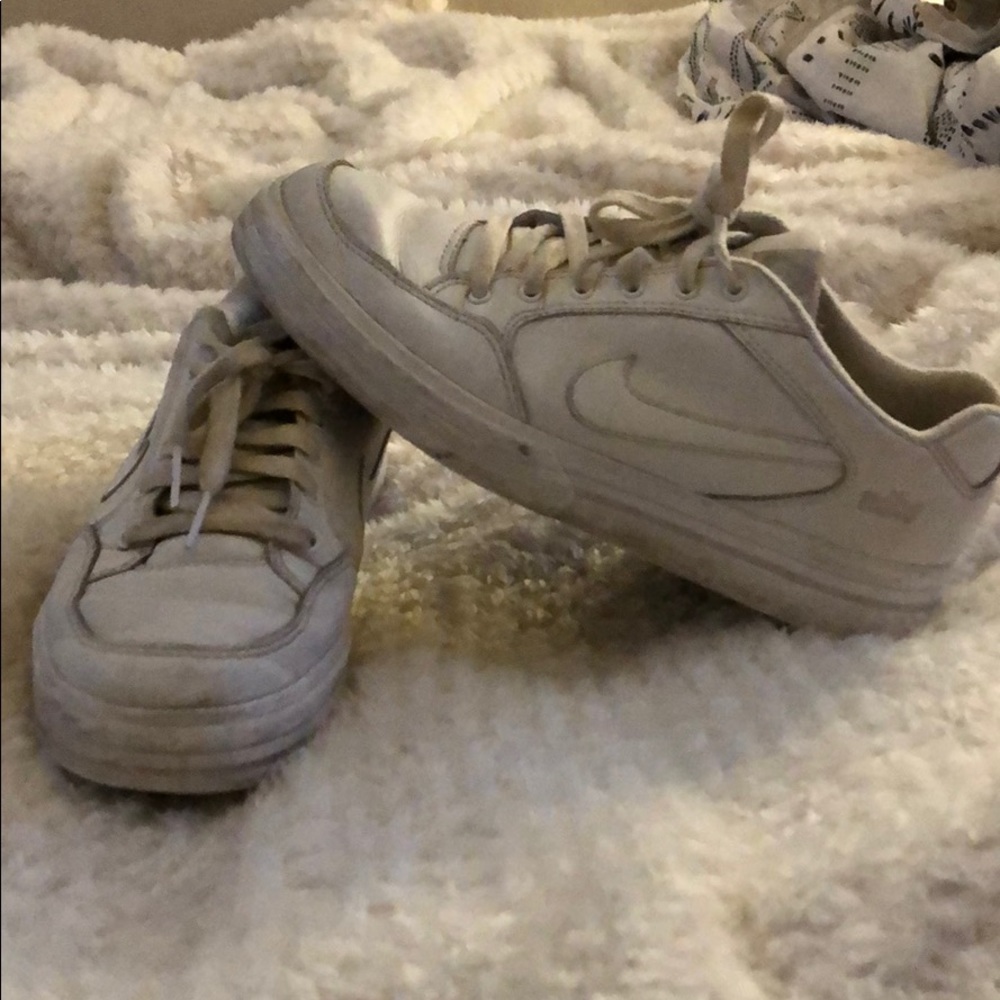 Vintage Nike Air Force 1’s